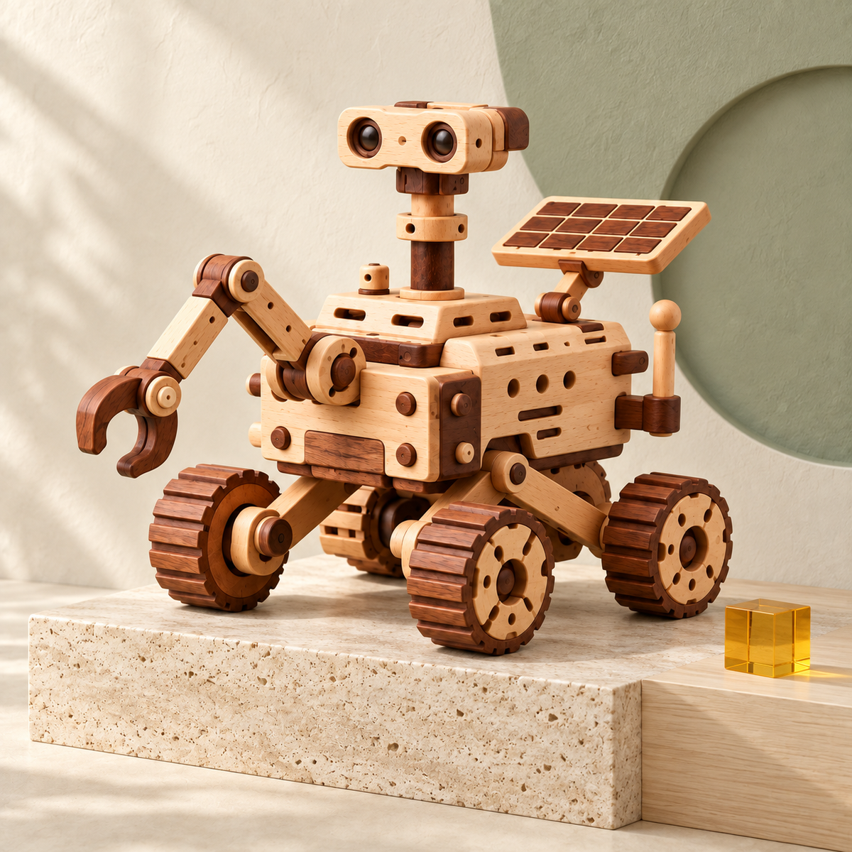 Milo Mars Rover