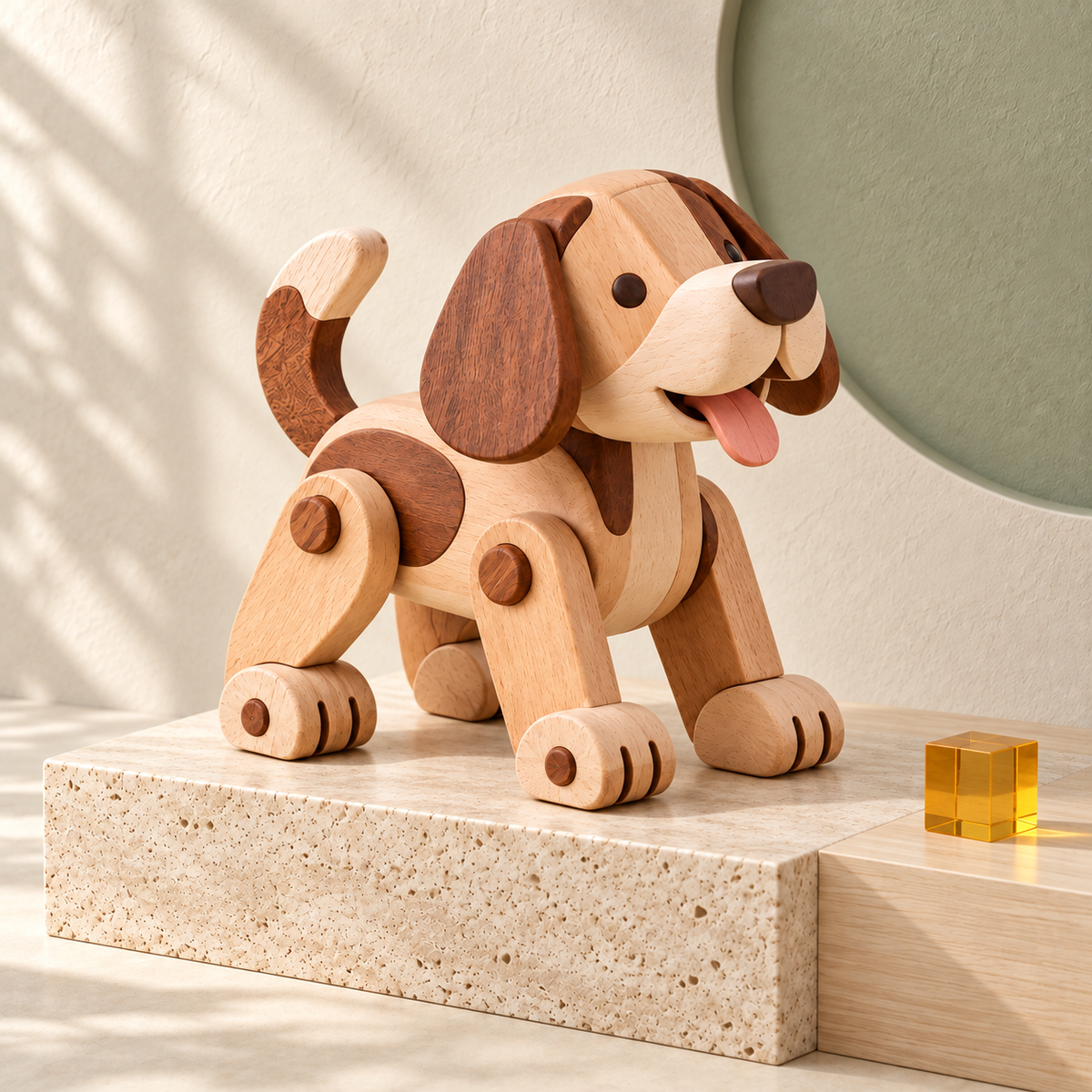 Waggy Builder